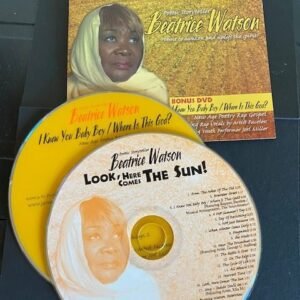 Look, Here Comes the Sun — CD/DVD